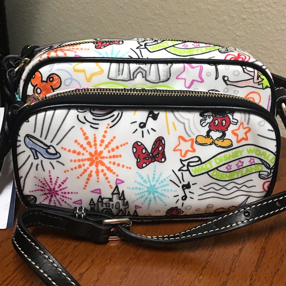 Dooney and Bourke Disney Purse